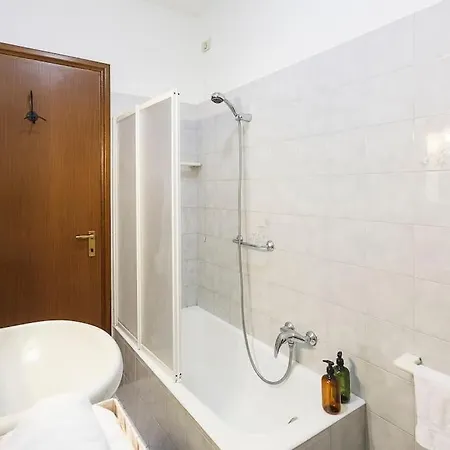 Loft Alto Con Vista Su Citta Alta Apartment Bergamo Exterior photo