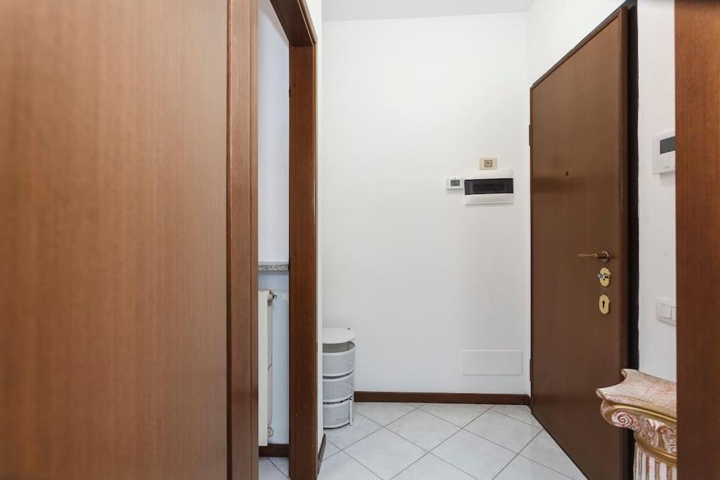 Apartment Loft Alto Con Vista Su Citta Alta Bergamo