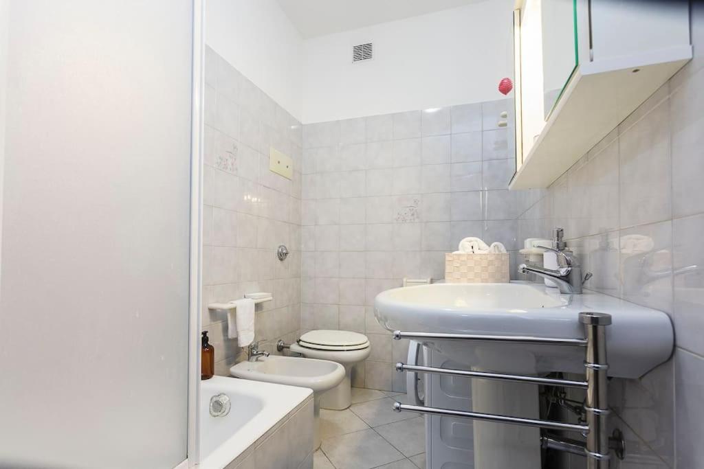 Loft Alto Con Vista Su Citta Alta Apartment Bergamo