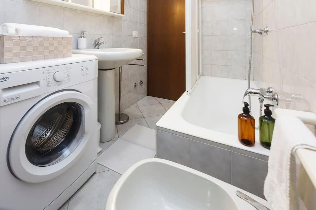 Apartment Loft Alto Con Vista Su Citta Alta Bergamo