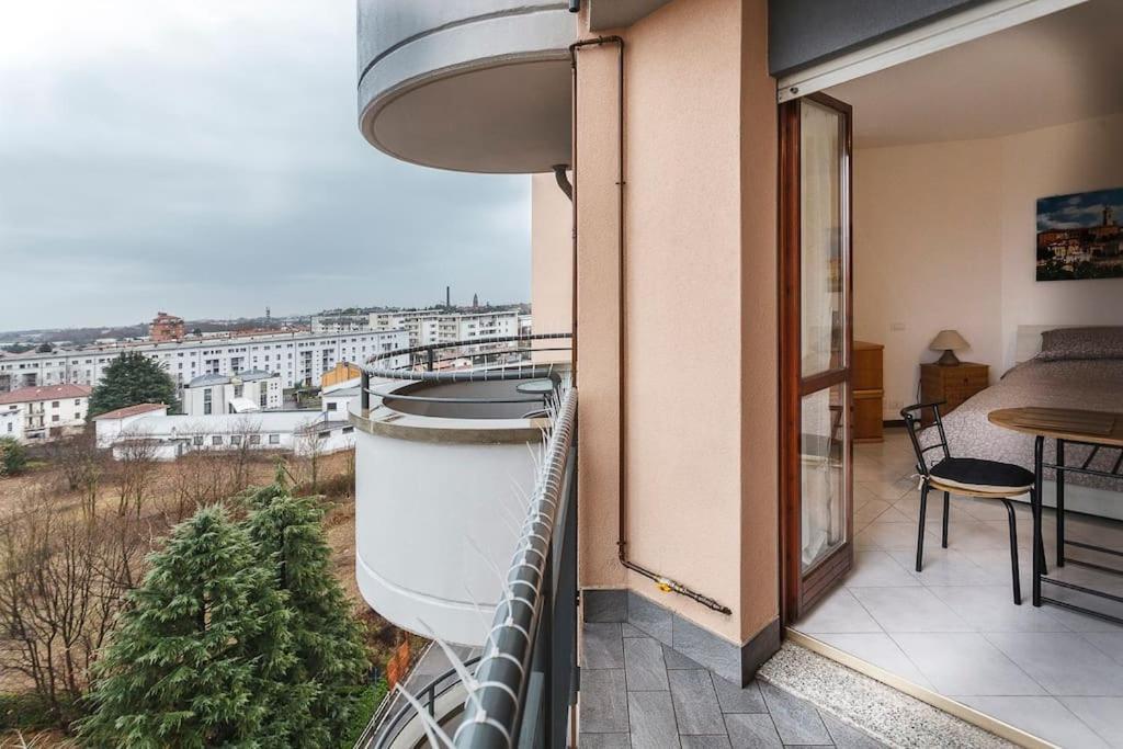 Apartment Loft Alto Con Vista Su Citta Alta