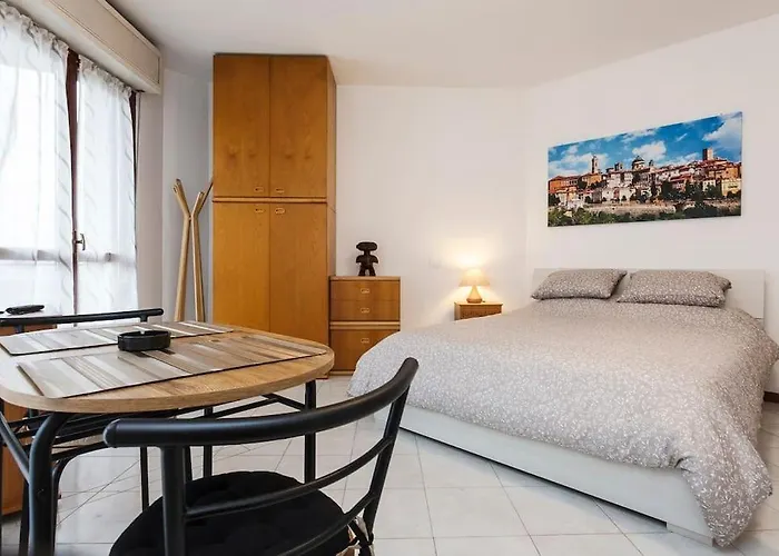 Loft Alto Con Vista Su Citta Alta