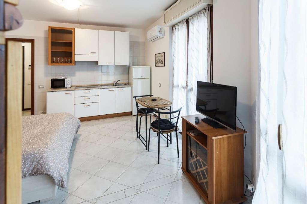 Appartement Loft Alto Con Vista Su Citta Alta Bergame