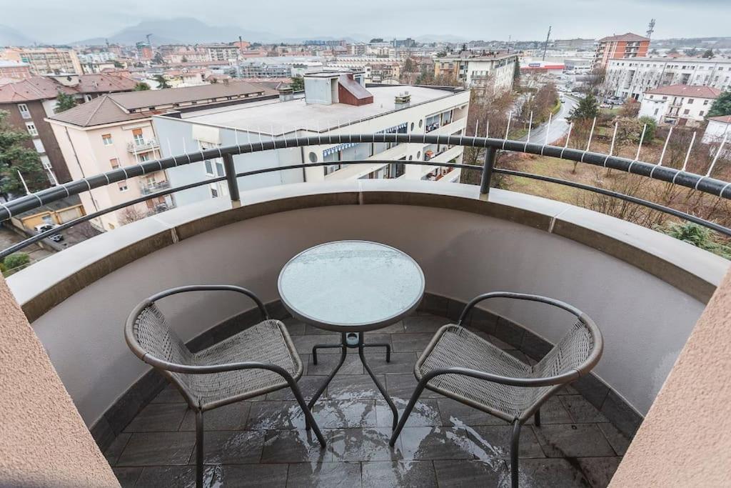 Appartement Loft Alto Con Vista Su Citta Alta *